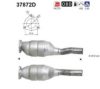 VW 1118719 Catalytic Converter